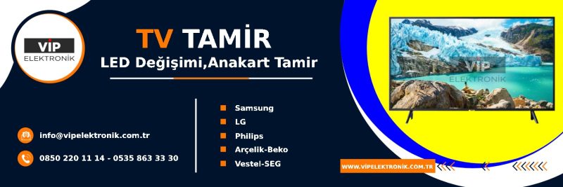 televizyon tamir servisi